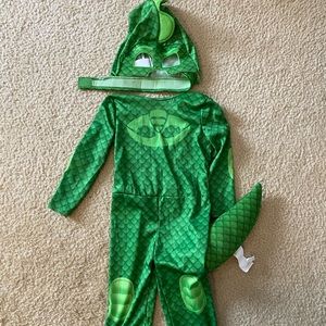 PJ Mask “Gekko” Halloween Costume
